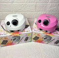 Gray helmet for bikers