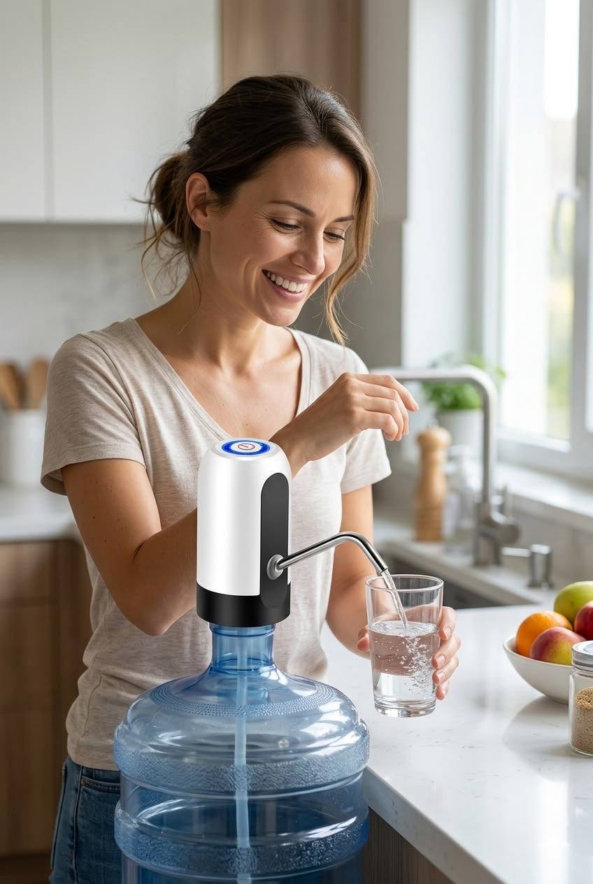 Dispensador Agua