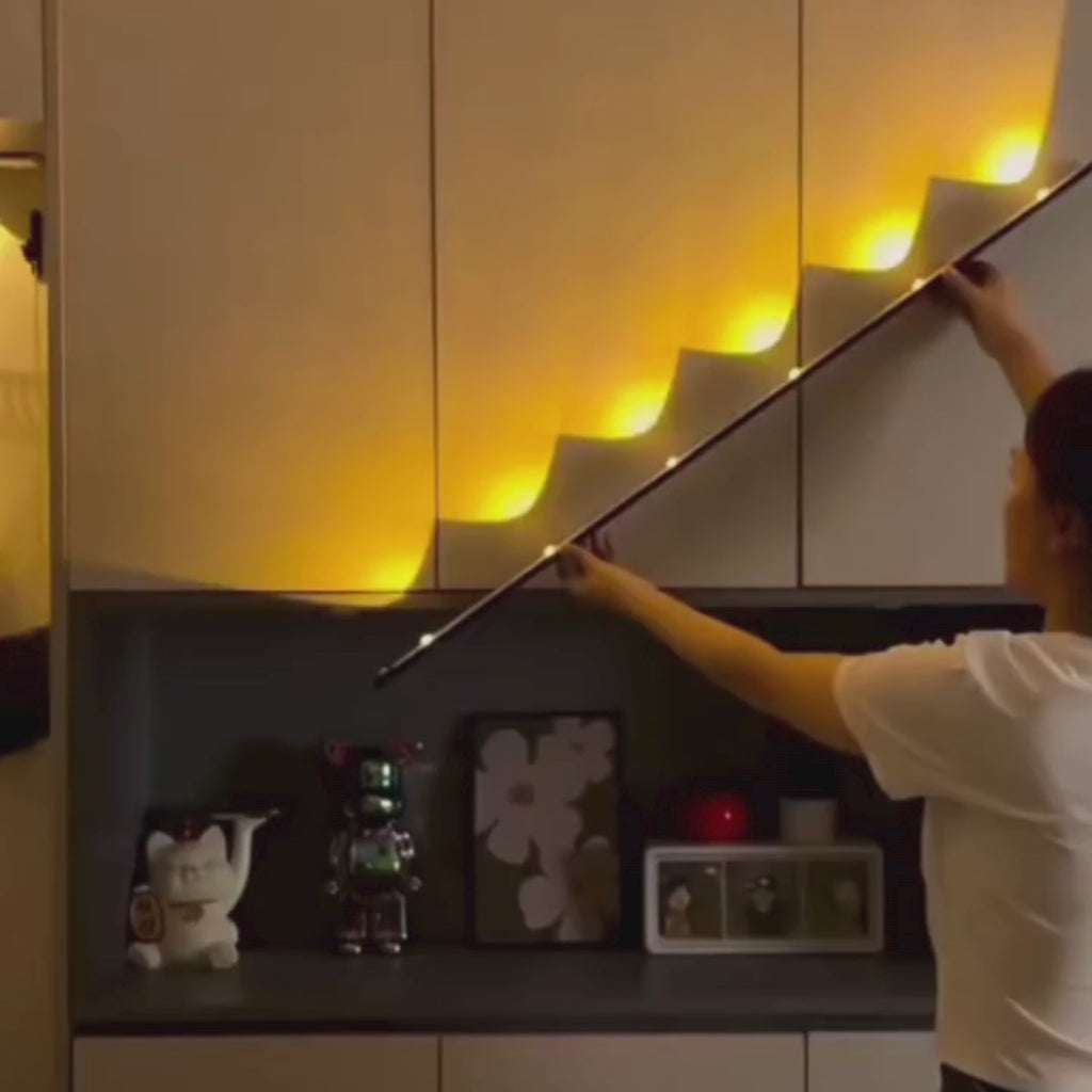Lampara led 20cm o 40cm recargable