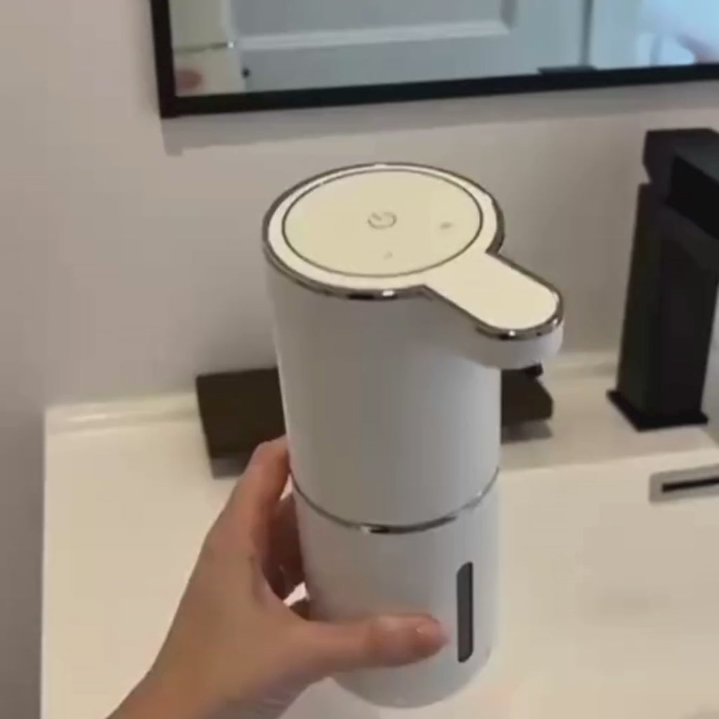 Dispensador Automatico Jabon En Espuma