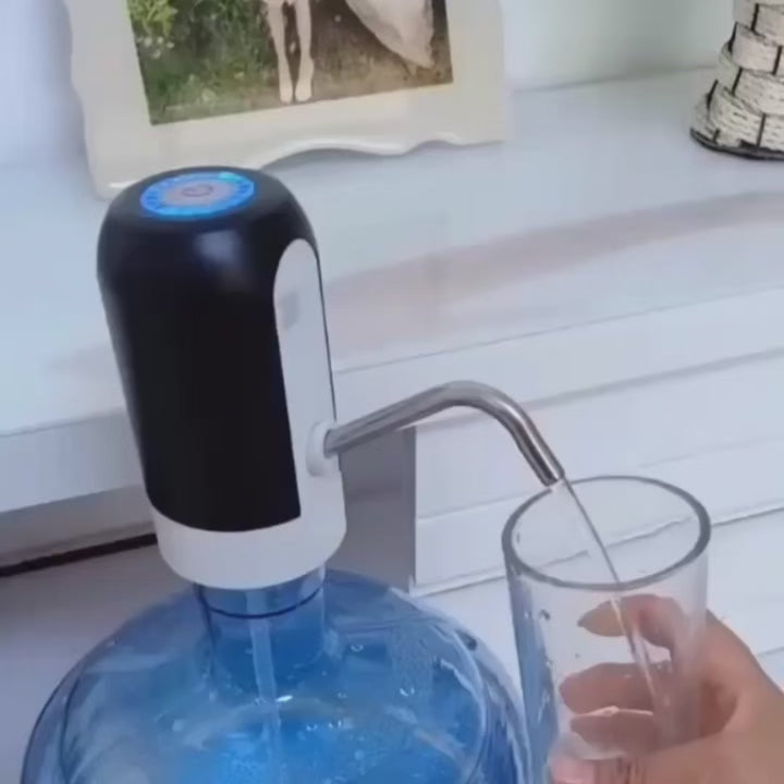 Dispensador Agua